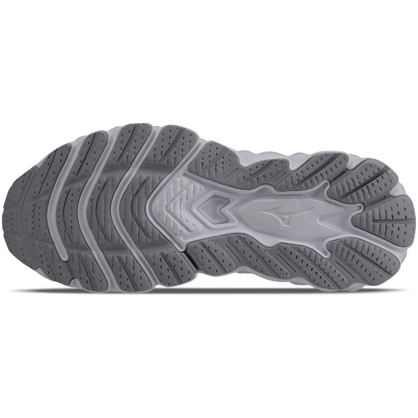 Sola do tênis Mizuno Wave Sky 8 para corrida feminino
