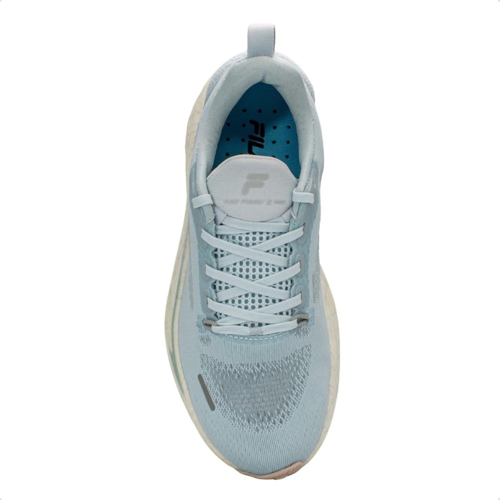 Tênis Fila Feminnino Float Maxxi 2 Pro Corrida Azul