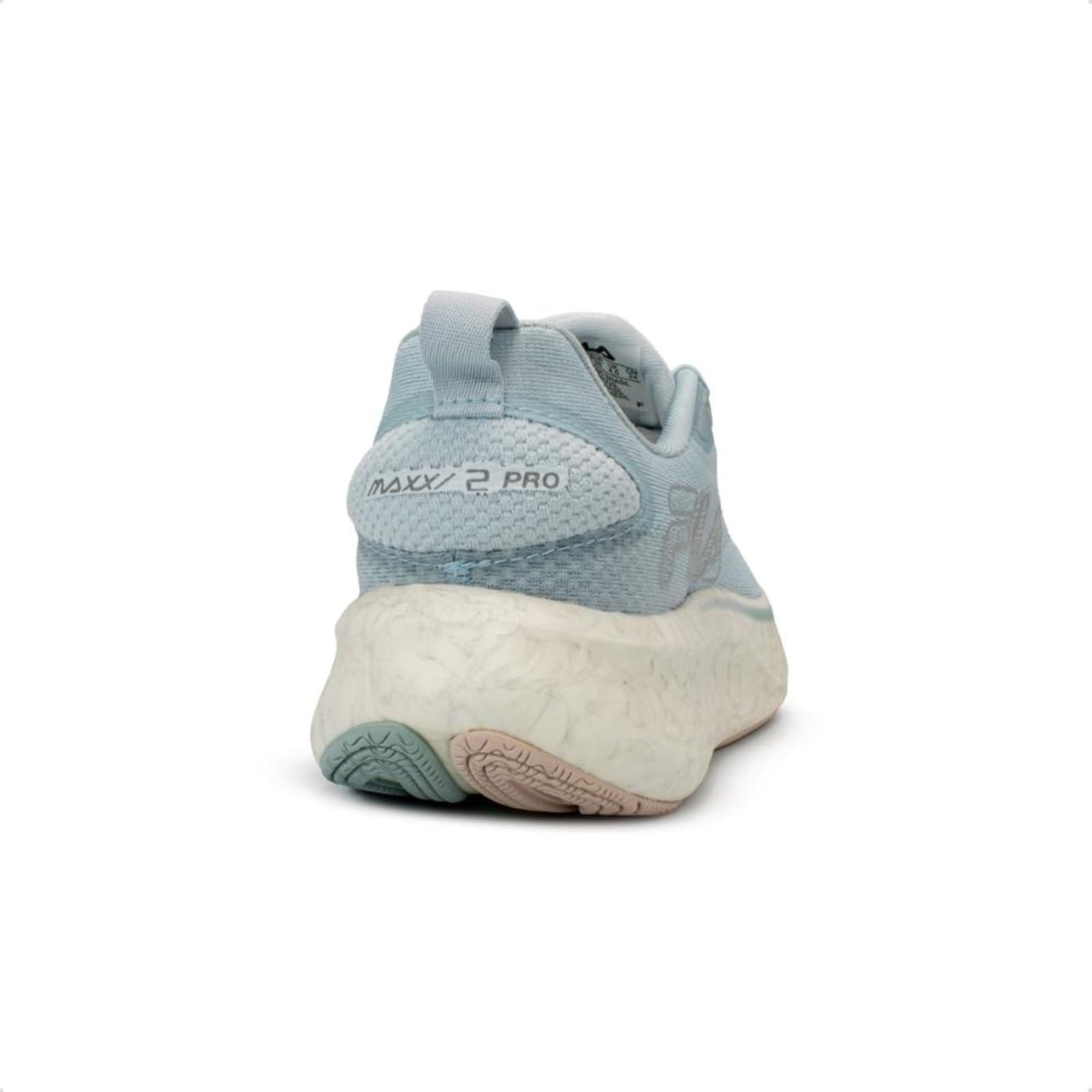 Tênis Fila Feminnino Float Maxxi 2 Pro Corrida Azul