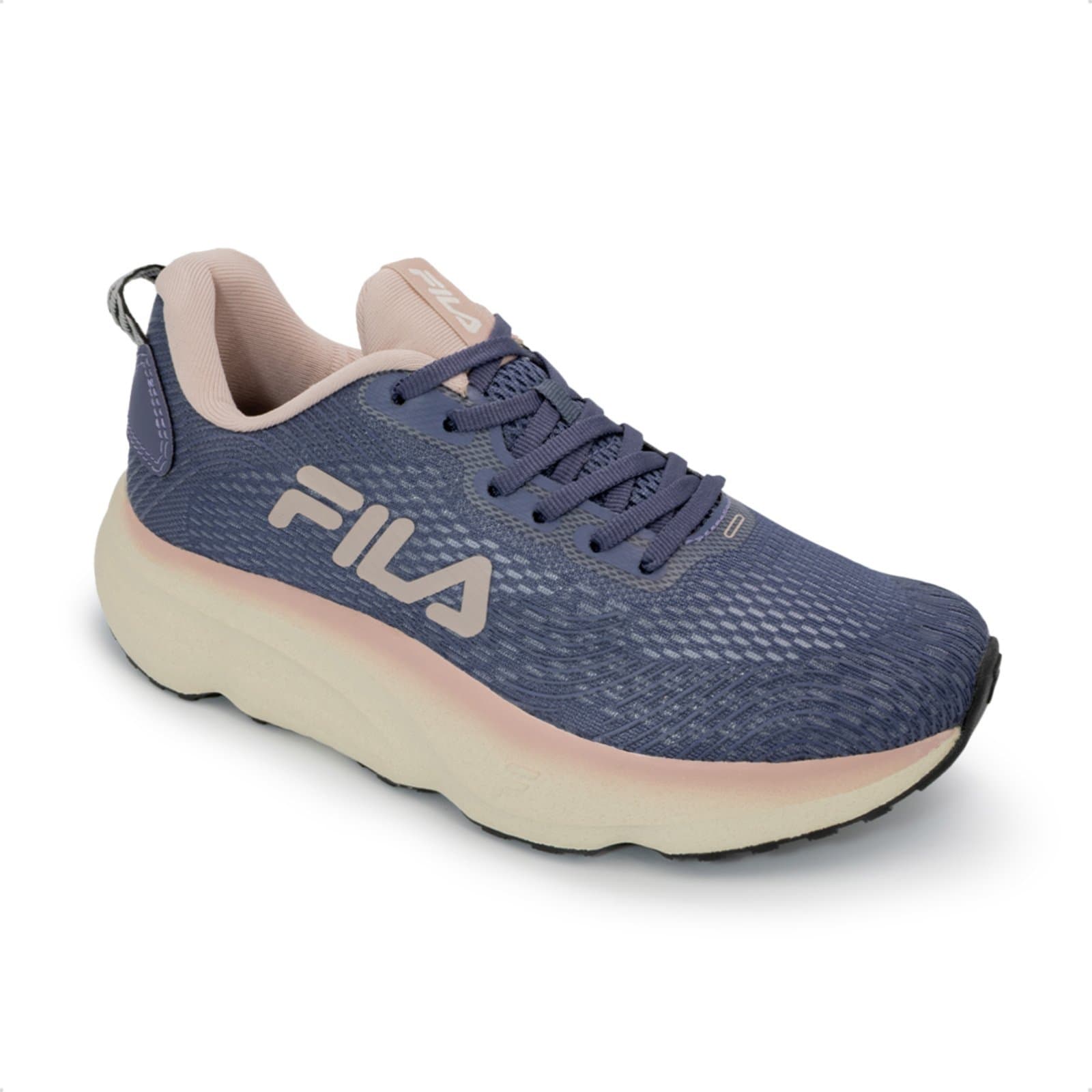 Tênis Fila Feminino Maxximus Corrida Azul