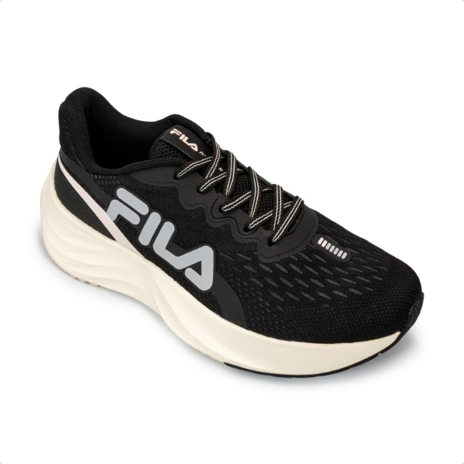 Tênis Fila Feminino Comet 2 Corrida Preto