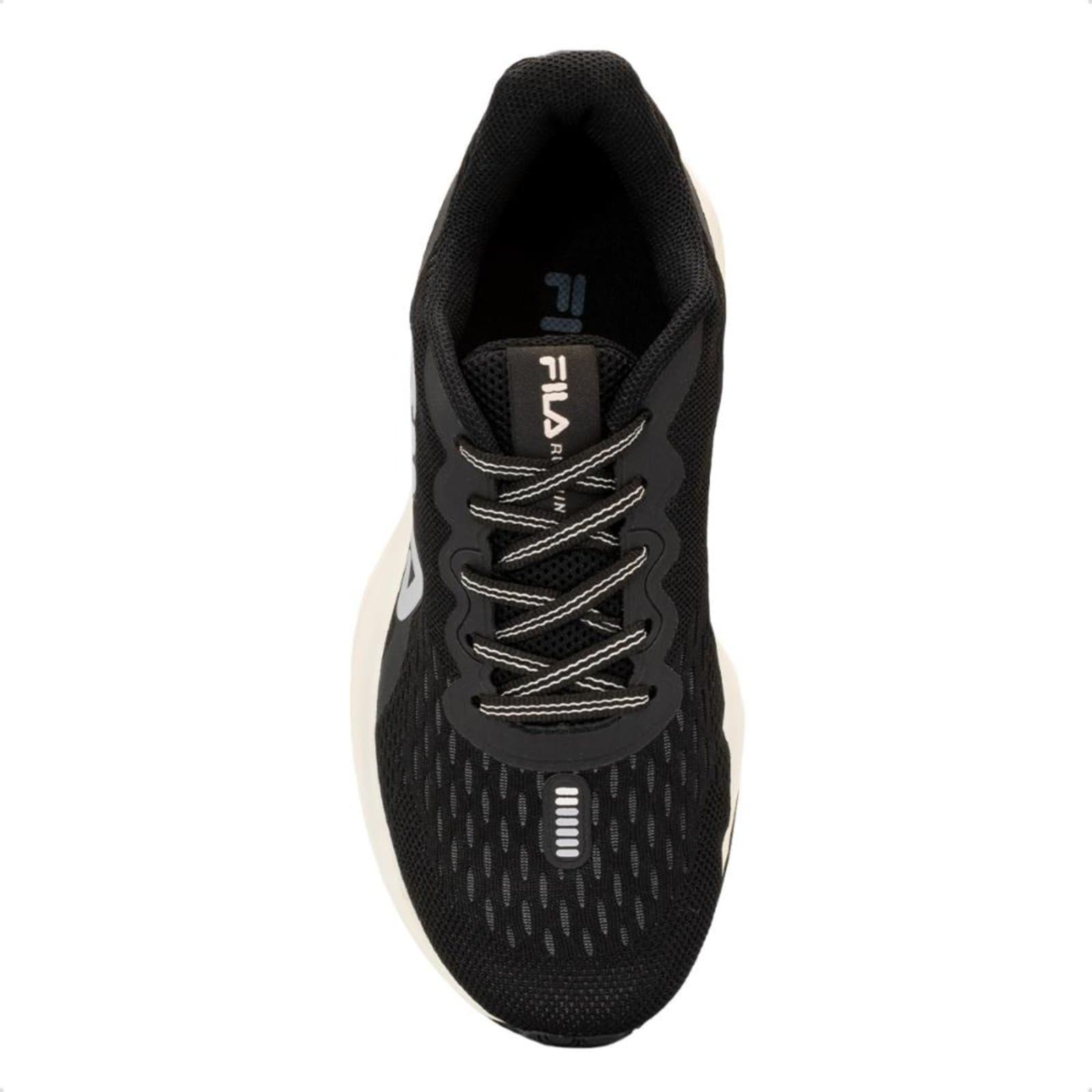 Tênis Fila Feminino Comet 2 Corrida Preto