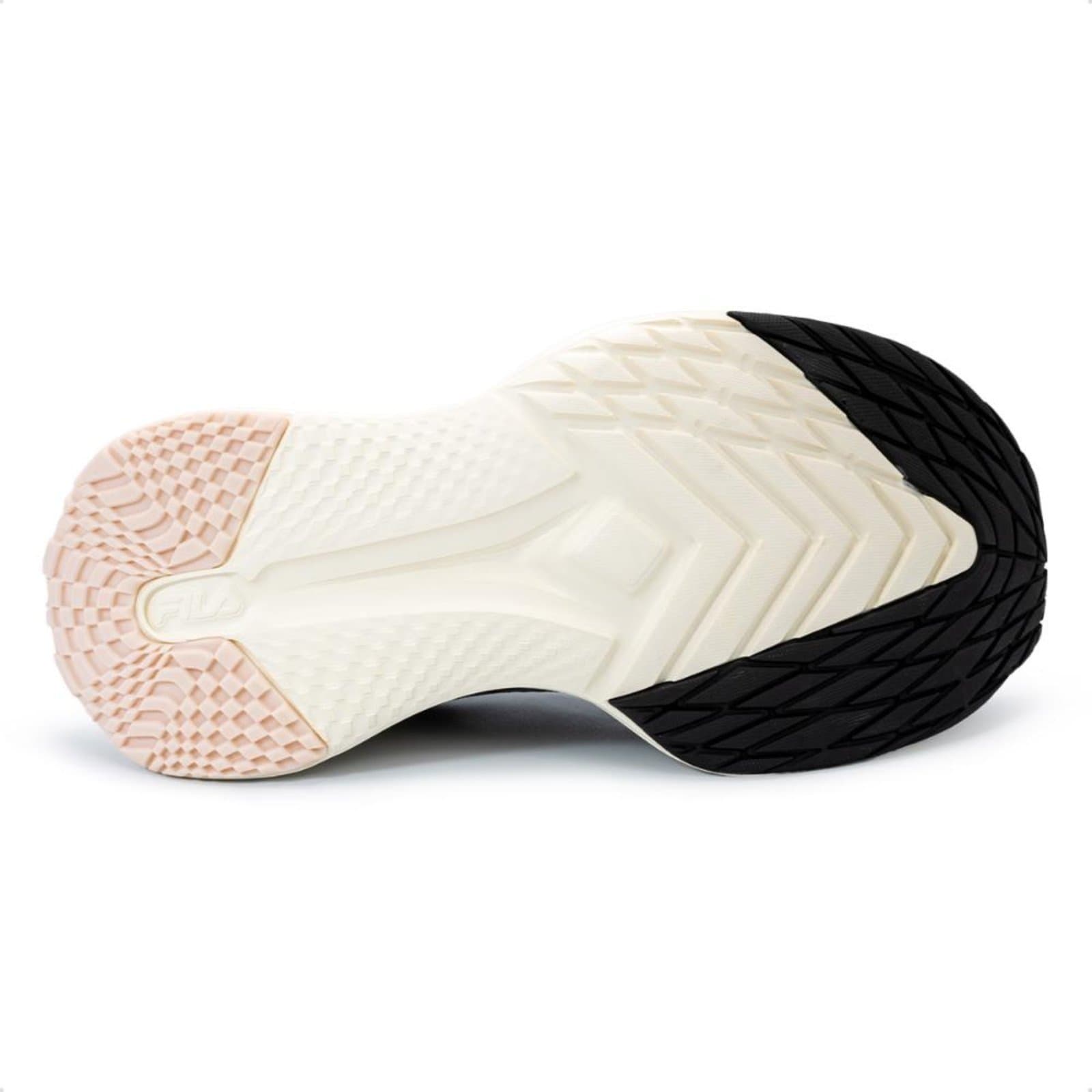 Tênis Fila Feminino Comet 2 Corrida Preto