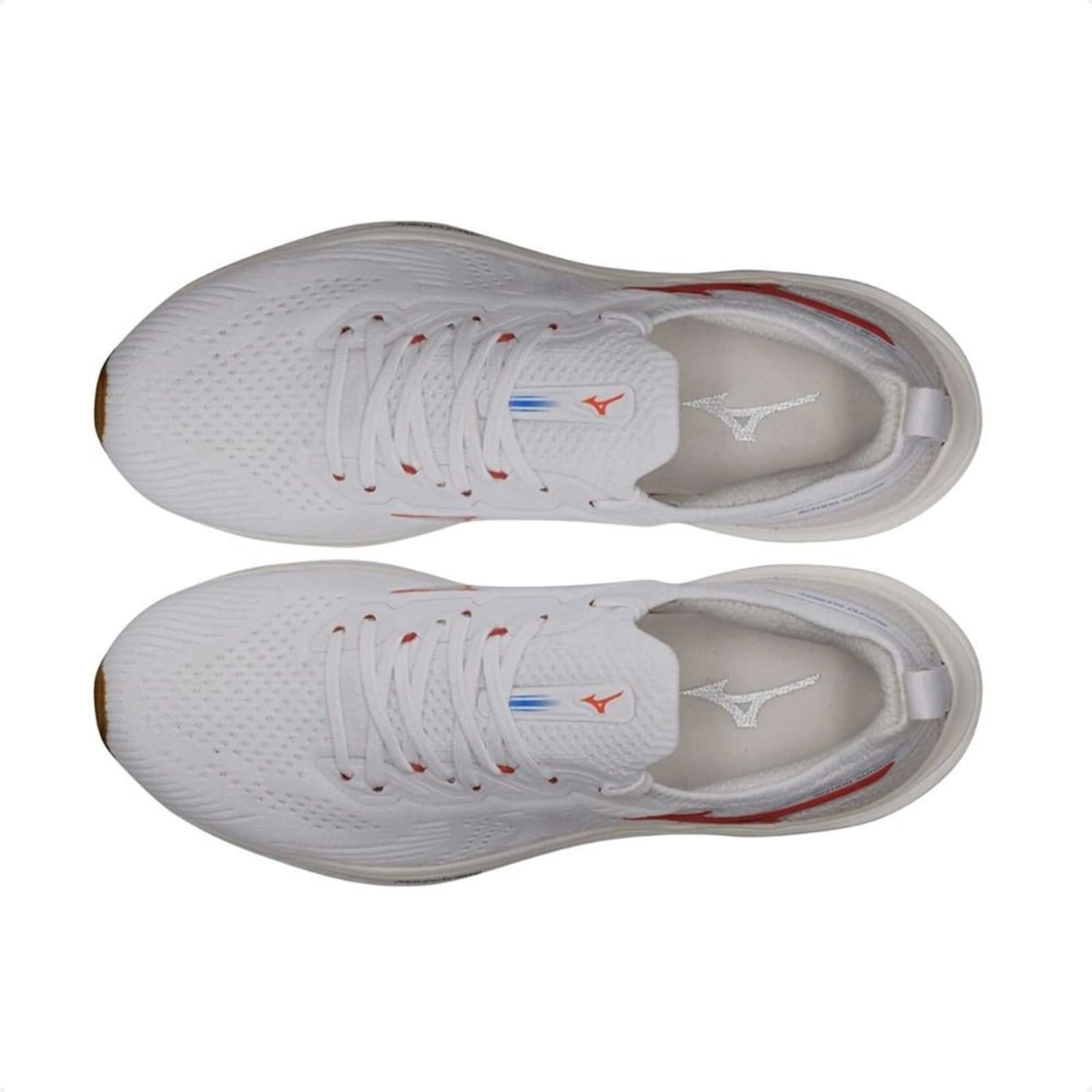 Tênis Corrida Feminino Mizuno Sunrise Branco