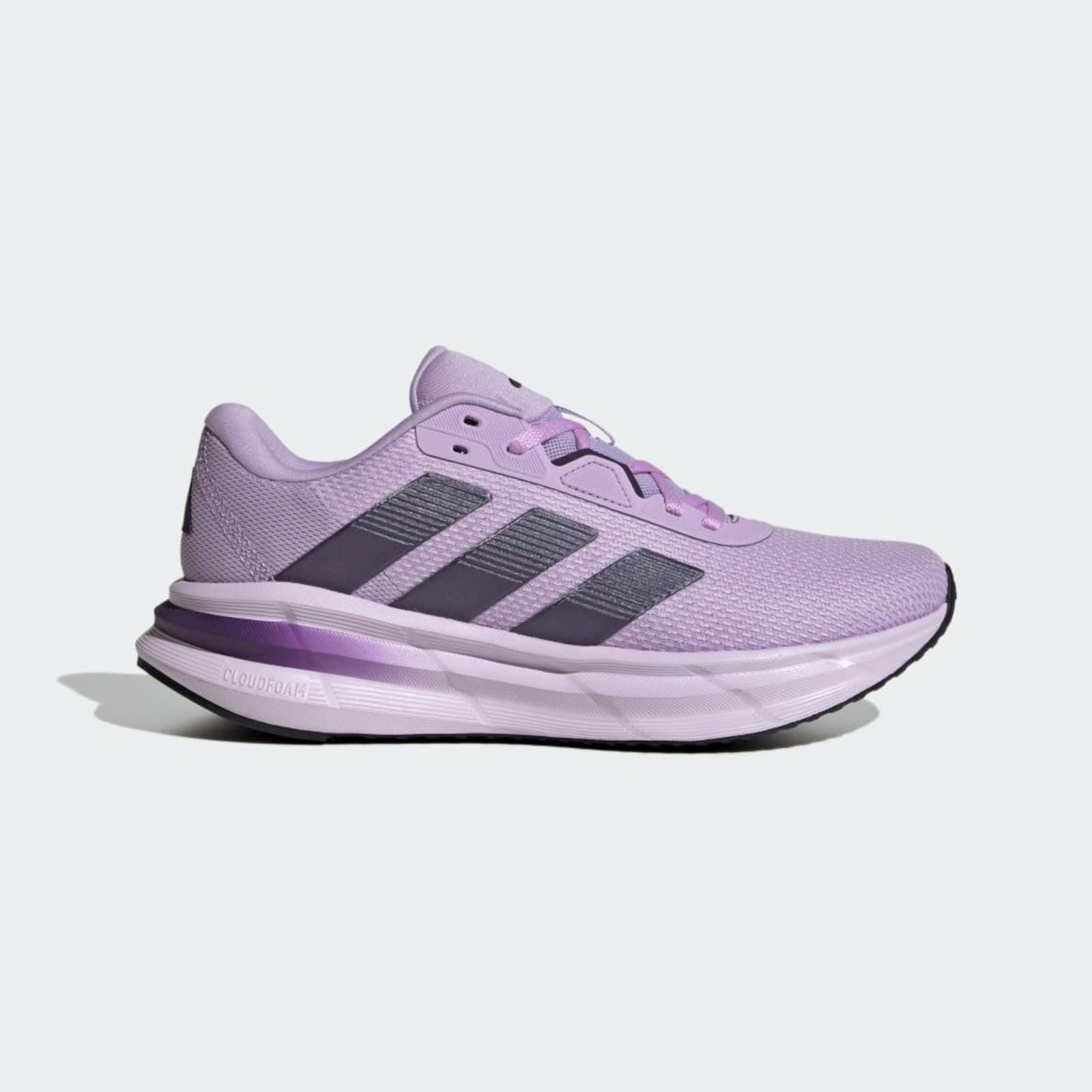 Tênis Corrida Galaxy 7 adidas Performance Roxo