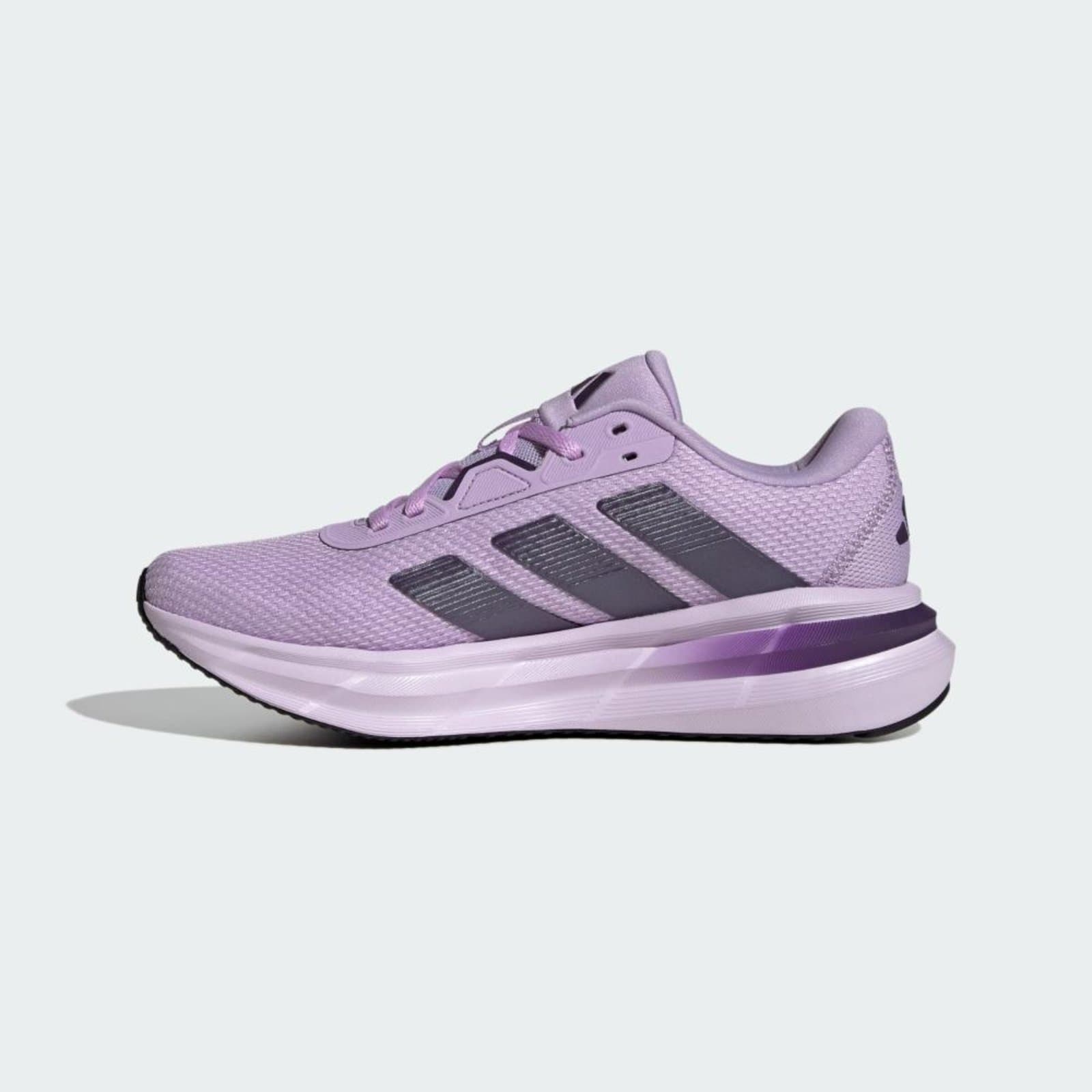 Tênis Corrida Galaxy 7 adidas Performance Roxo