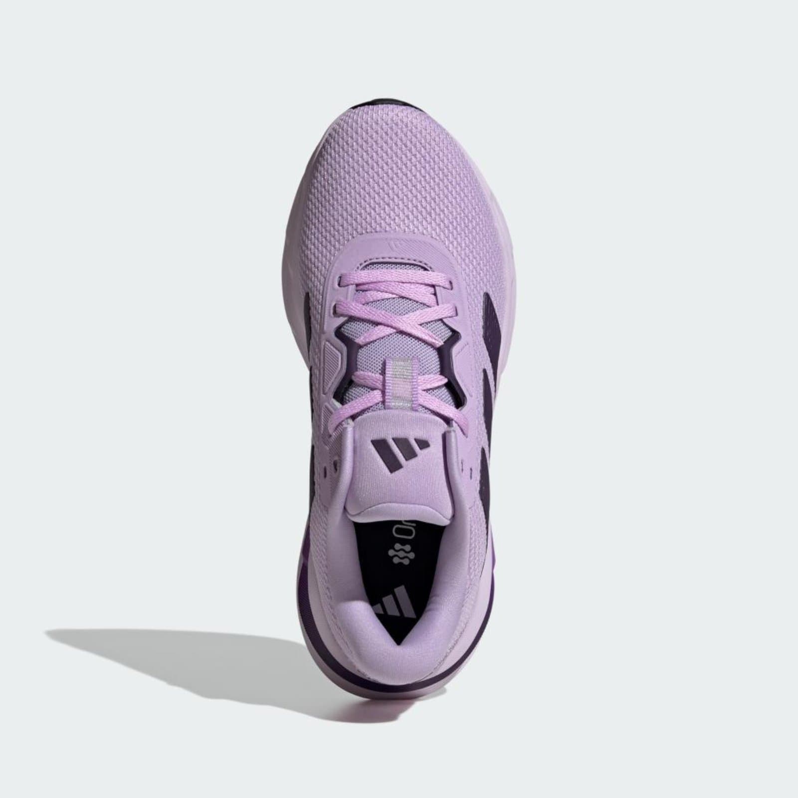 Tênis Corrida Galaxy 7 adidas Performance Roxo