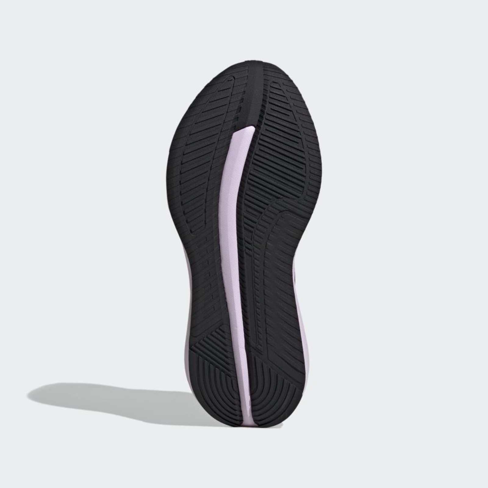 Tênis Corrida Galaxy 7 adidas Performance Roxo