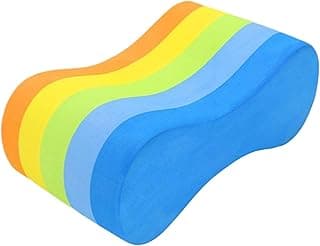 Pull Buoy Flutuante Natação - Equipamento de Fitness em EVA,Flutuador de Pernas de Natação,para Força da Parte do Corpo em Adultos, Verão, Piscina, Desportos