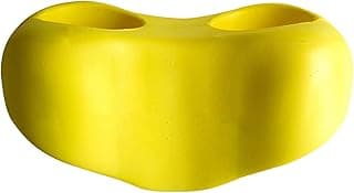 rockible Pull Buoy Leg Float Kickboard Swimming Stroke Floating Swim Trainer Auxiliar de treinamento de natação para iniciantes, esportes aquáticos, força,