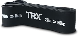 TRX Conjunto de faixas de treinamento de força, faixas de resistência de corpo inteiro para uso doméstico e academia, faixas de resistência para malhar