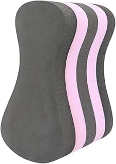 Pull Buoy em Suporte, Ideal para Iniciantes, Unissex E