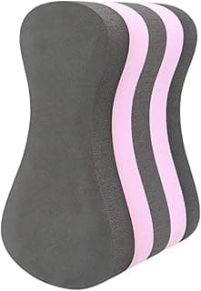 Gralara Pull Buoy para Natação, Equipamento de Flutuação, Suporte para Natação Unissex.